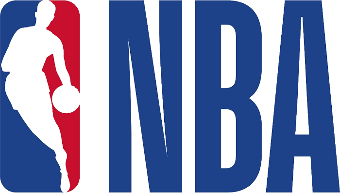 Официальное лого NBA